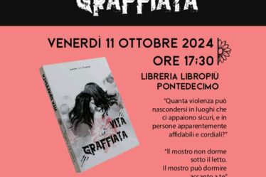 Presentazione del libro Vita graffiata