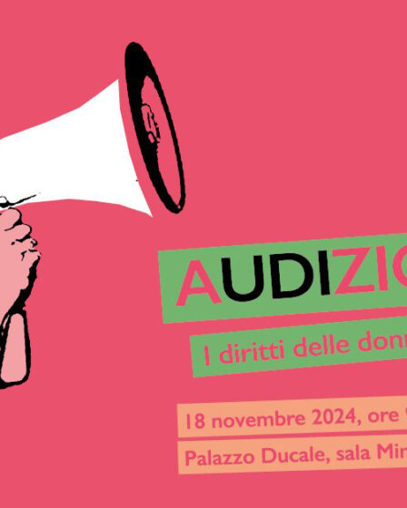 A-UDI-ZIONI 4.0: I diritti delle donne contro la violenza