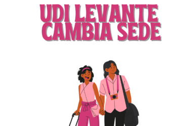 UDI Levante cambia sede!